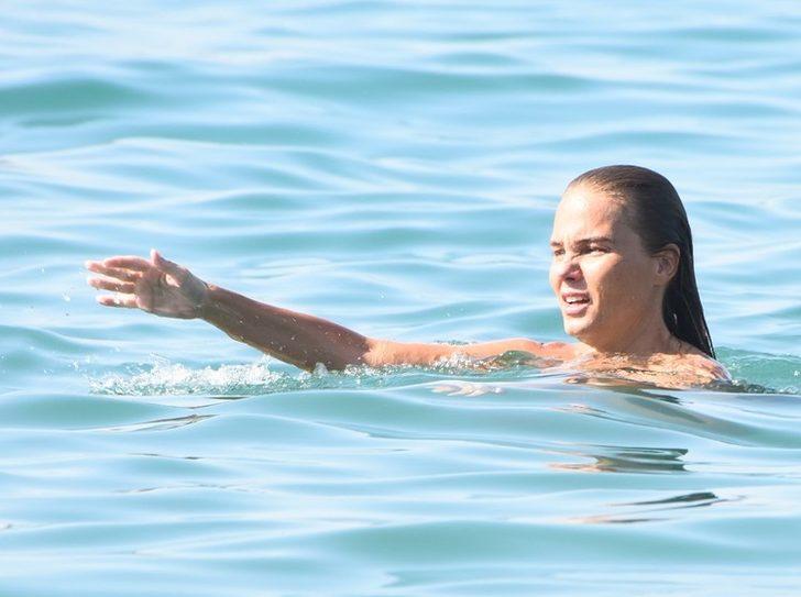 Melike Öcalan yıllar sonra ortaya çıktı G3