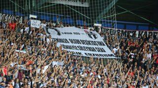 Partizan Beşiktaş taraftarını UEFA Avrupa Ligi play-off maçına almayacak!