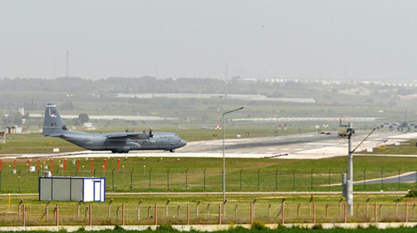 T&uuml;rkiye'den ABD'ye kritik İncirlik mesajı!