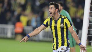 Giuliano'dan Fenerbahçe'ye veda mesajı