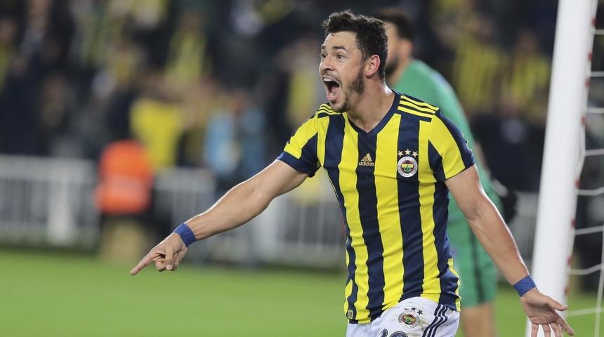 Giuliano'dan Fenerbahçe'ye veda mesajı