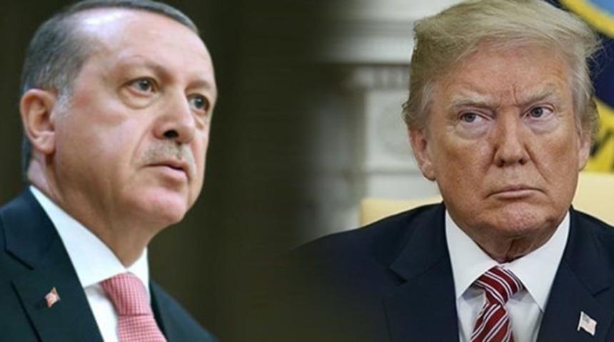 Cumhurbaşkanı Erdoğan, Eylül ayında ABD Başkanı Donald Trump ile görüşebilir