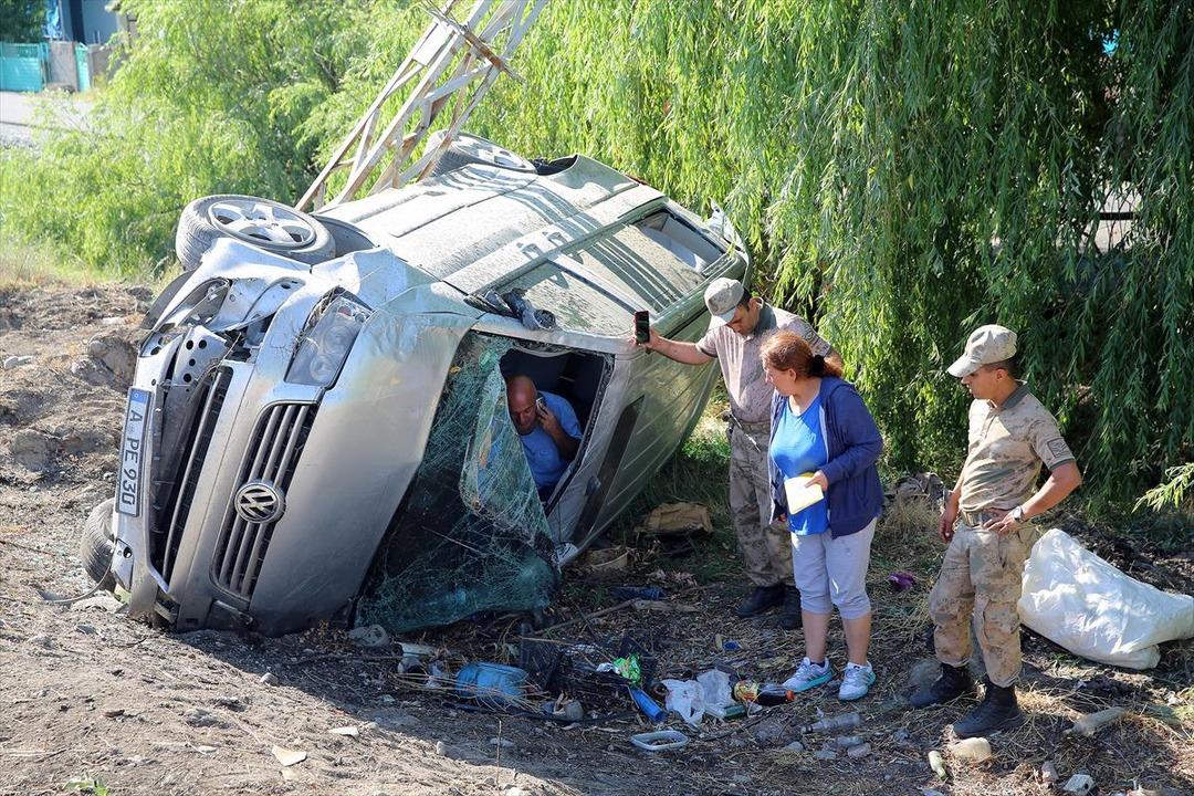 Bayram tatilinin ilk 3 g&uuml;n&uuml;nde trafikte korkun&ccedil; bilan&ccedil;o