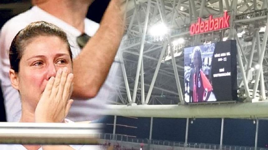 Faciada hayatını kaybeden Minik Arda'ya b&uuml;y&uuml;k vefa! 'Yaşasaydın adını stada yazdıracaktın'