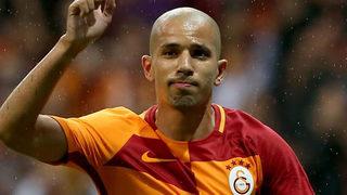Galatasaray Sofianne Feghouli piyangosu