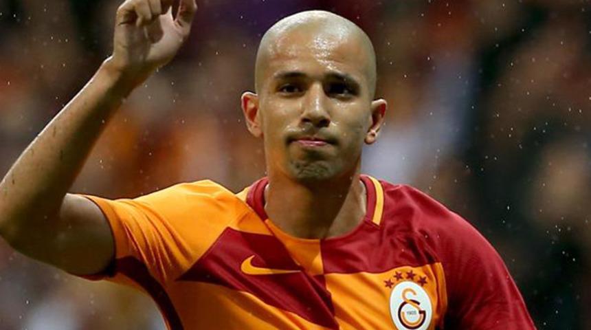 Galatasaray Sofianne Feghouli piyangosu