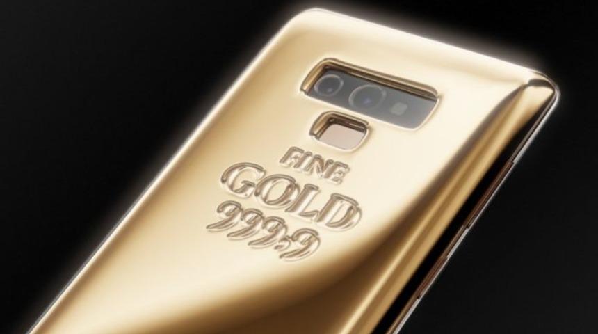 50,000 Euro’luk Galaxy Note 9!
