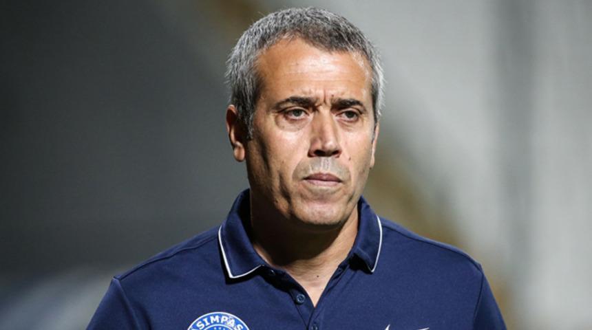 Kemal Özdeş: Galibiyeti taraftarımıza armağan ediyorum