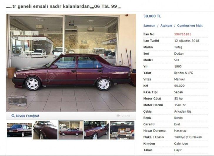   Bu aracın fiyatları bir anda fırladı! Görenler gözlerine inanamadı G5