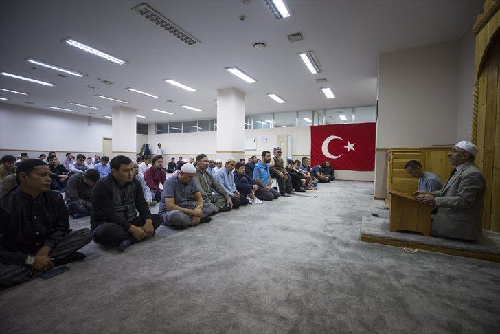 Moğolistan'da Kurban Bayramı G1