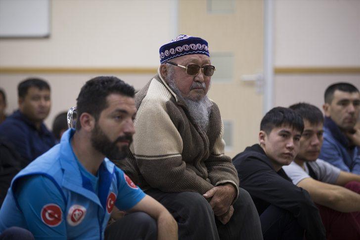 Moğolistan'da Kurban Bayramı G3