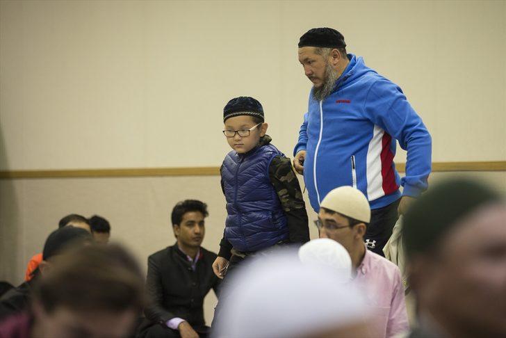 Moğolistan'da Kurban Bayramı G4