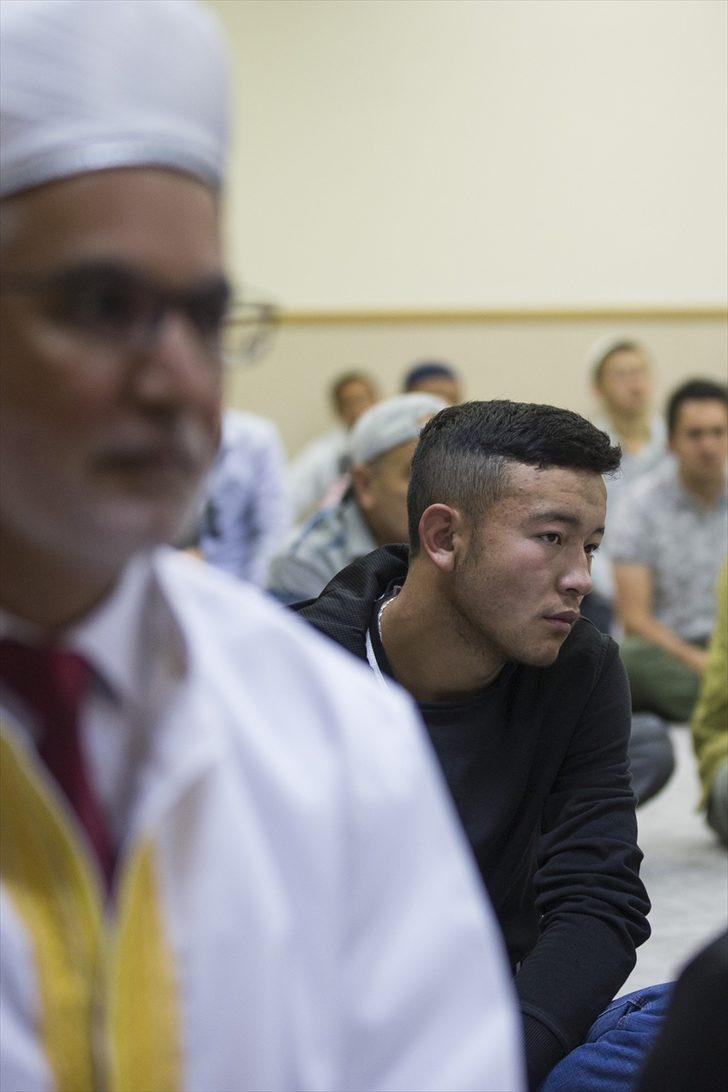 Moğolistan'da Kurban Bayramı G5