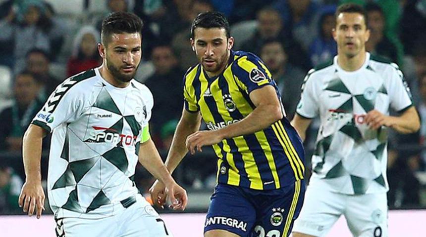 Atiker Konyaspor İsmail Köybaşı'nı istiyor