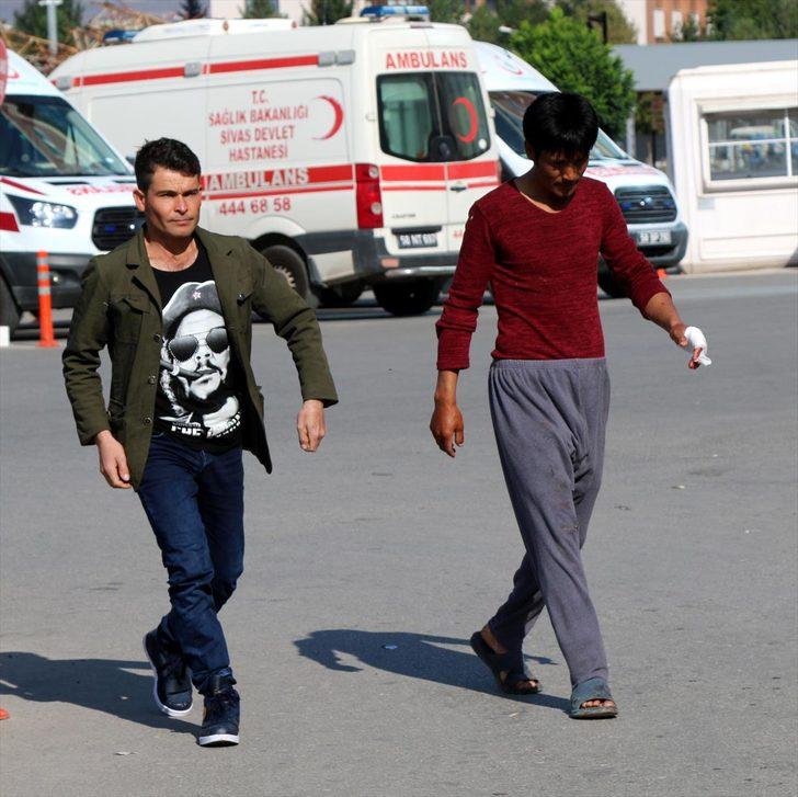 'Acemi kasaplar' hastanelik oldu G2