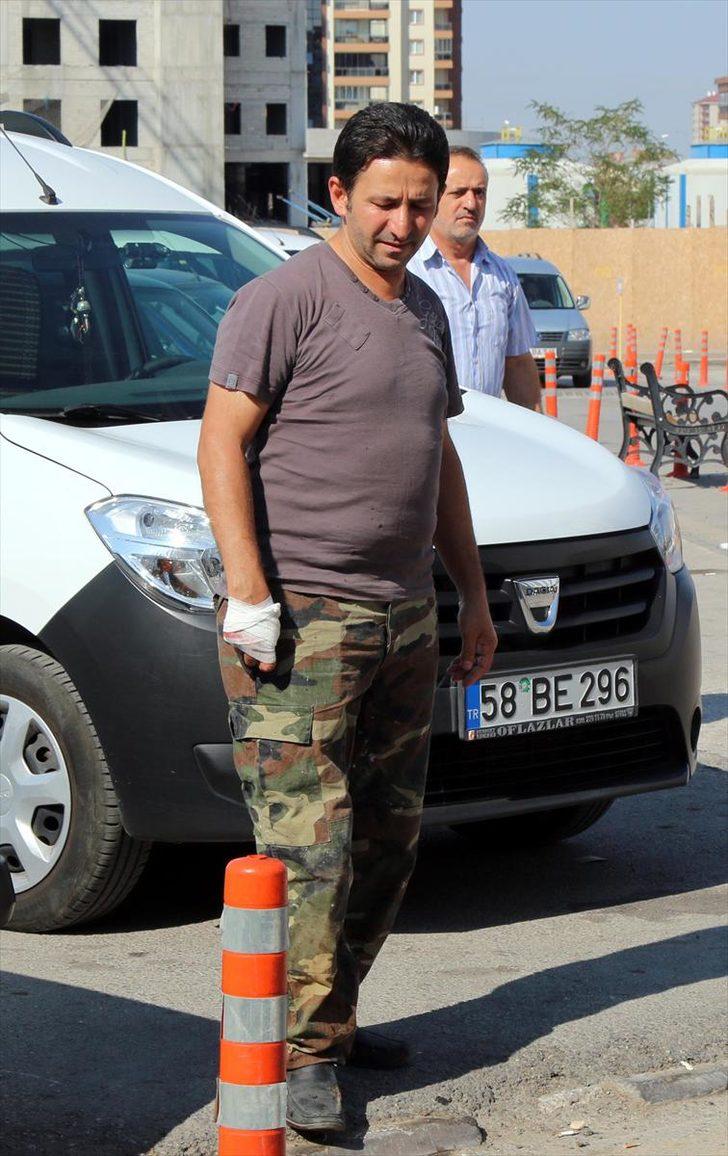 'Acemi kasaplar' hastanelik oldu G5