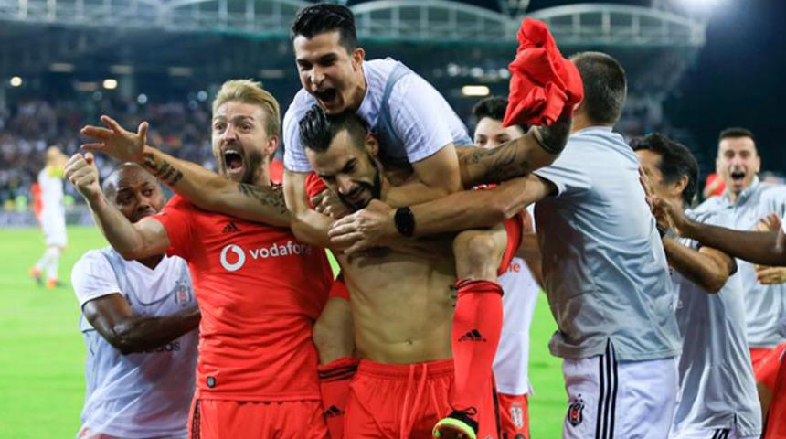 Partizanlı futbolcu Smiljanic: Beşiktaş'ın büyüklüğünün bilincindeyiz