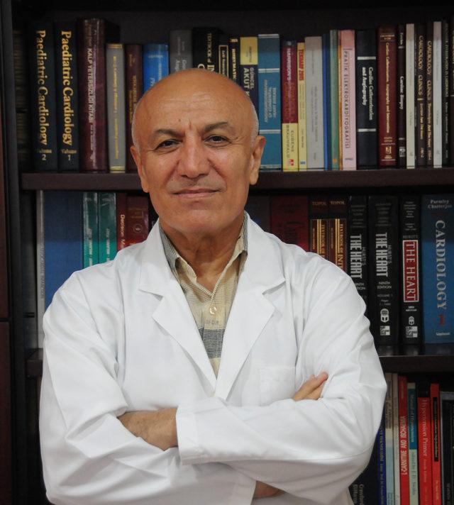 Prof. Dr. Demirtaş'tan et uyarısı: Her şeyin azı yarar, çoğu zarar