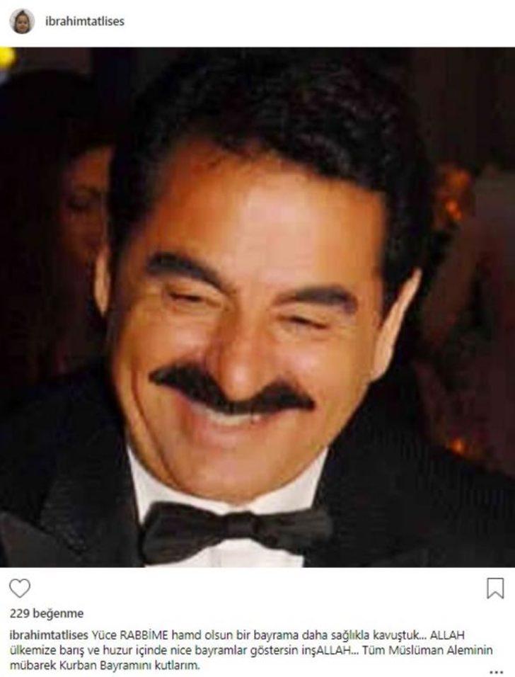 Ünlü isimlerden bayram mesajları G5