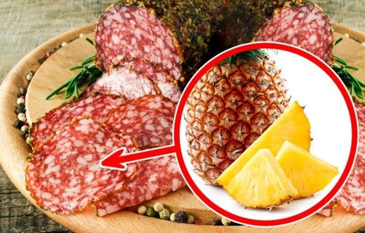 Ne yediğimizi bilelim: Günlük gıdalarda kullanılan sıra dışı malzemeler G4