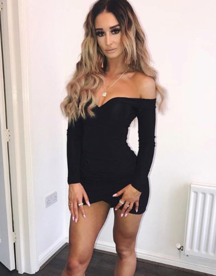 Laura Merrin güzelliğiyle büyülüyor G5