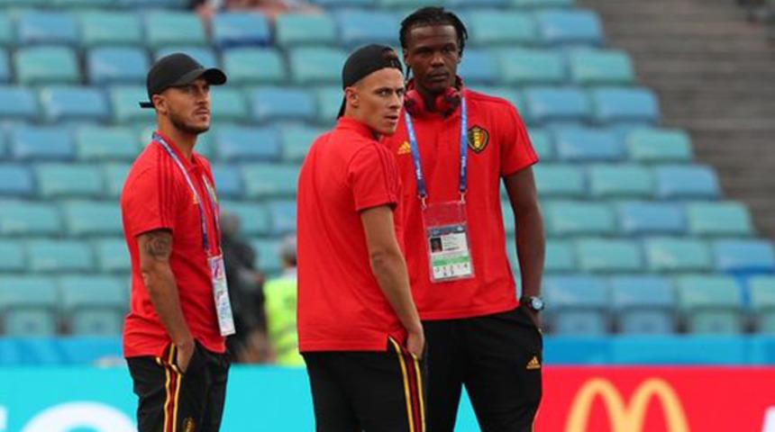 Dedryck Boyata Fenerbahçe'nin radarına girdi