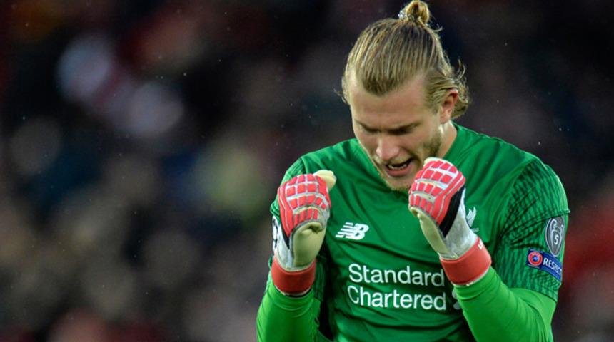 Loris Karius 2 yıllığına Beşiktaş'ta