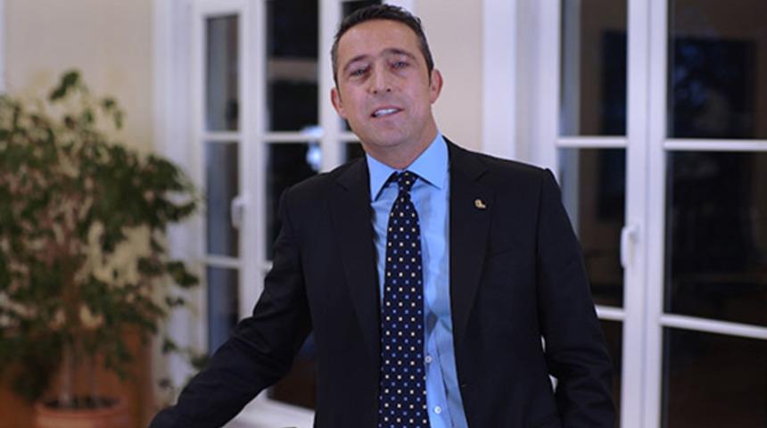 Ali Koç: Galatasaray ile anlaşmanız varsa hiç görüşmeyelim