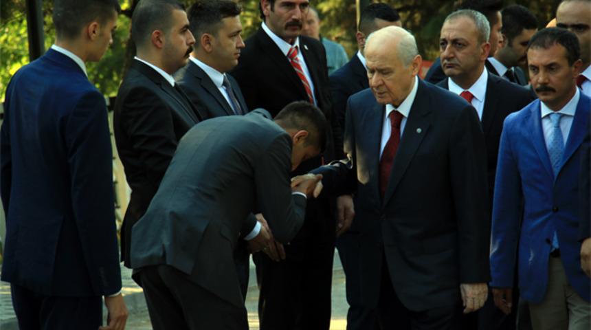 Devlet Bah&ccedil;eli'den ABD'ye tepki: Brunson'ı bizden daha fazla sevenlerle işimiz yok