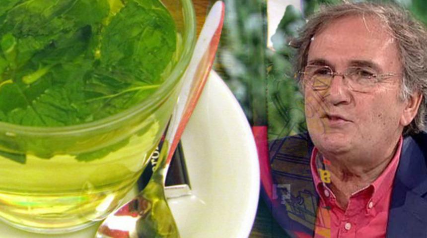 Prof. Dr. İbrahim Saraçoğlu: "Kabızlık sorunu olan bu kürü içmeli"