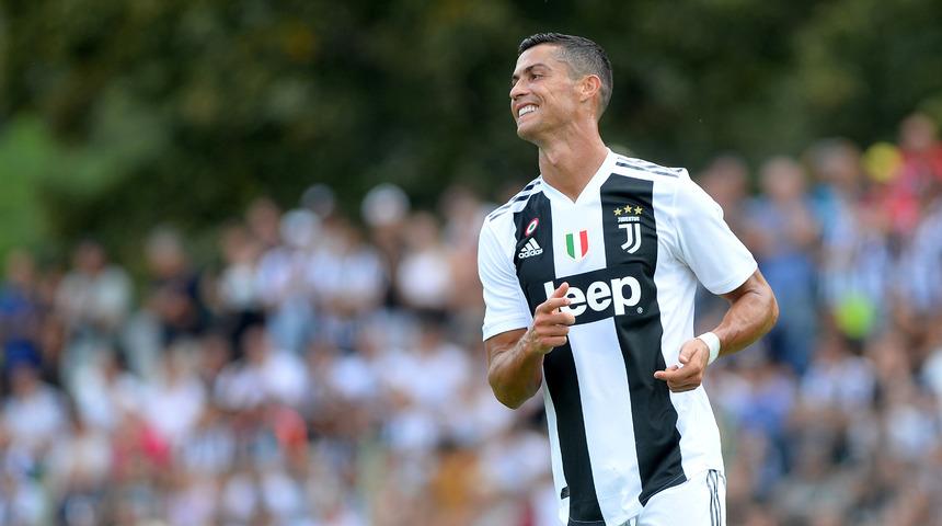 Ronaldo'nun ilk maçını 2.3 milyon tekil kişi izledi!