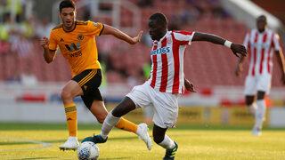 Galatasaray'ın Badou Ndiaye transferini yarın açıklayacağı iddia edildi!