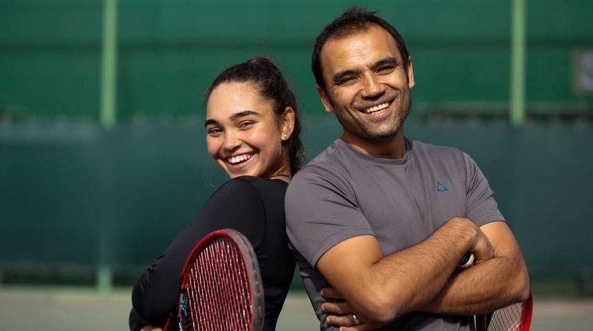 Selin Övünç sponsor bulamadığı için Amerika Açık'a katılamadı