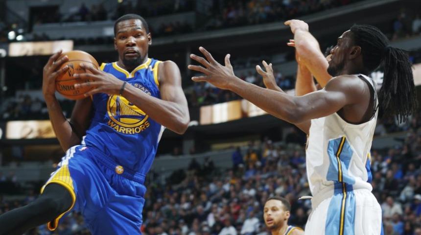 NBA oyuncusu Kenneth Faried tutuklandı!