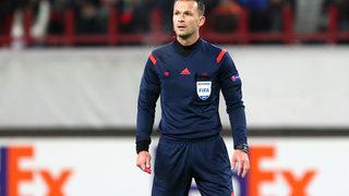 Partizan - Beşiktaş maçını Ivan Kruzliak yönetecek