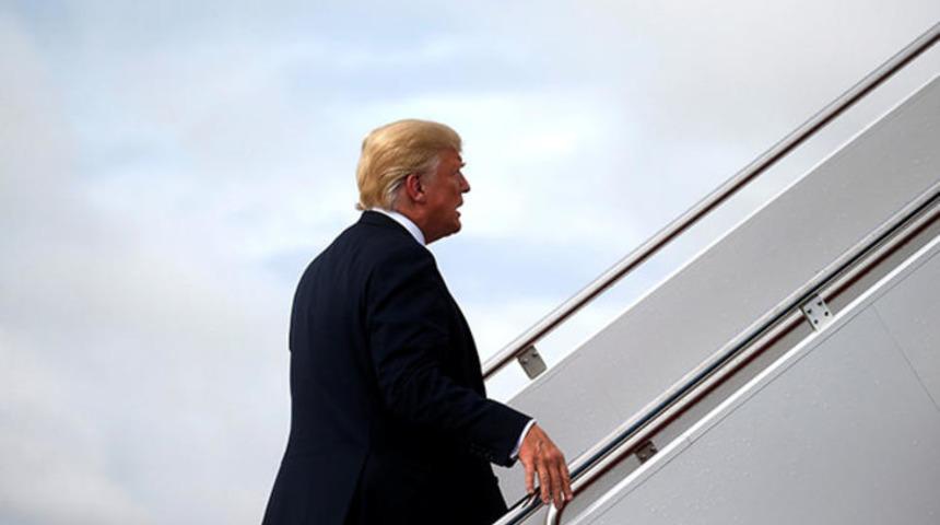 ABD Başkanı Donald Trump'ın başı dertte! Trump'ın eski avukatı Michael Cohen FBI'ya her şeyi itiraf etti!