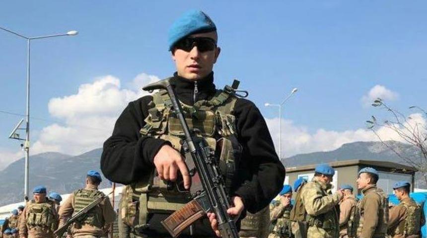 Giresun'da başından vurulan Uzman Çavuş Ufuk Kaşıkçı şehit oldu