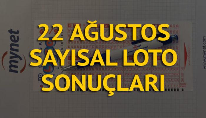 lotto result august 22