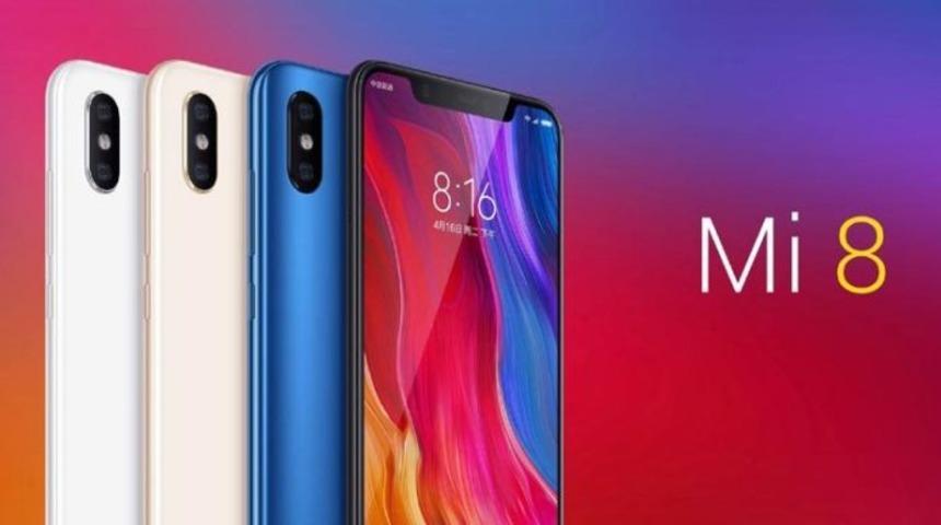 Xiaomi Mi 8 sessiz sedasız bir hamle daha yaptı
