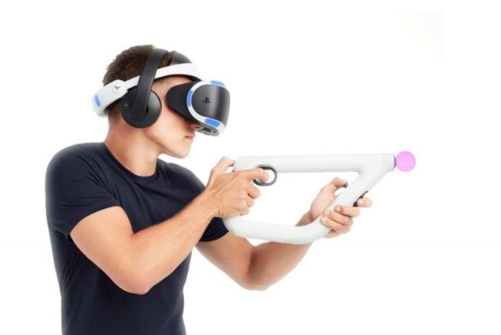 Sony PS VR satış rakamlarını açıkladı