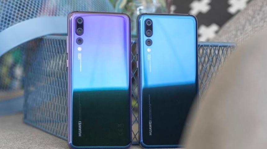 Huawei P20 Pro için 2 yeni renk geliyor