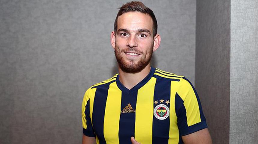 Vincent Janssen'den veda mesajı