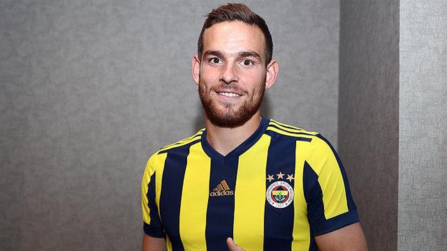 Vincent Janssen'den veda mesajı