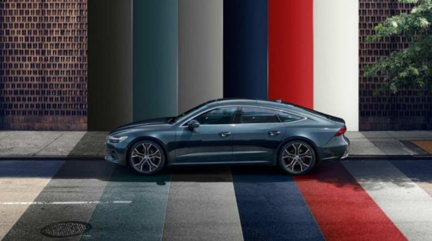 Audi A7 Sportback çok iddialı