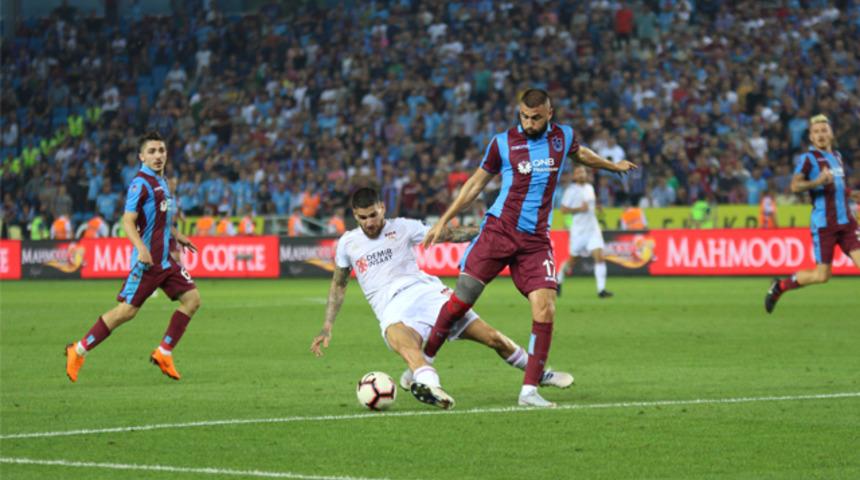 Burak Yılmaz'ın Galatasaray'a önerildiği ortaya çıktı