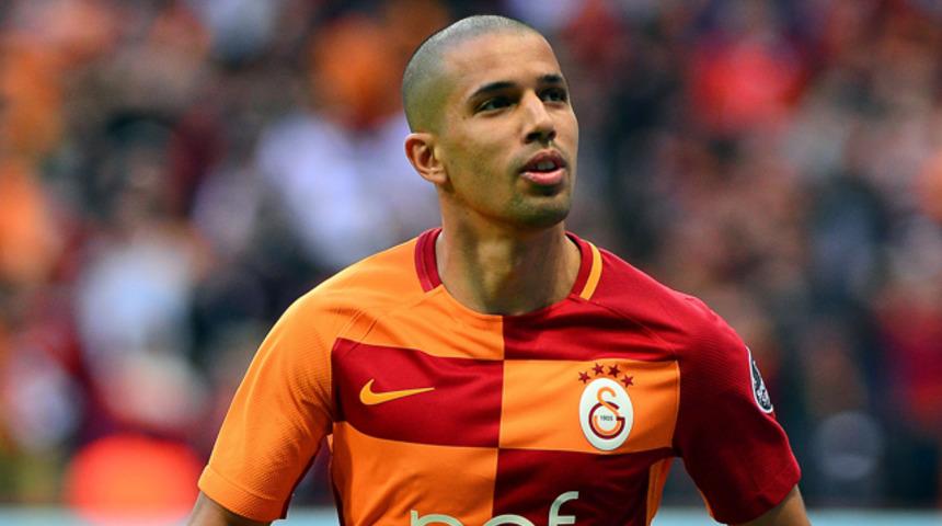 Feghouli'nin bonservis bedeli 11 milyon Euro