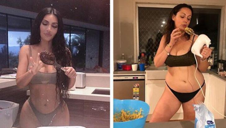 Ünlülerle öyle bir dalga geçti ki... G1