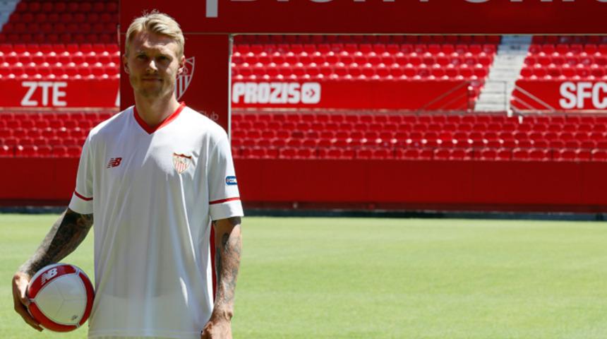 Kjaer Galatasaray ve Fenerbahçe'nin gündeminde