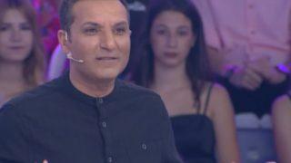 Rafet El Roman’ın makyajı olay oldu!