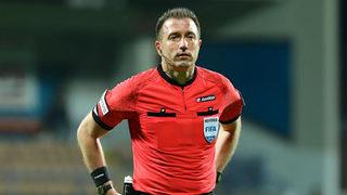 UEFA'dan Hüseyin Göçek'e görev